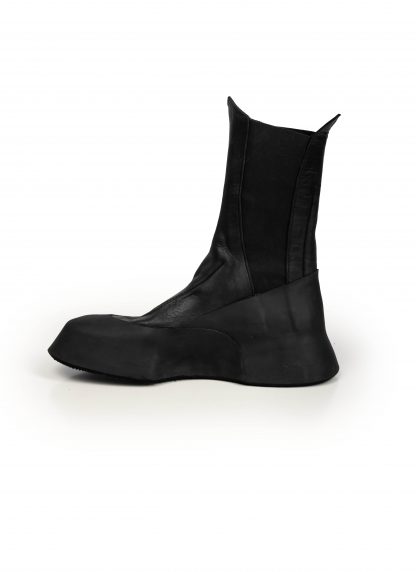 LEON EMANUEL BLANCK DIS M HYBRID 01 Men Distortion Hybrid Sneaker Herren Schuhe Shoe Boot horse leather black hide m 5