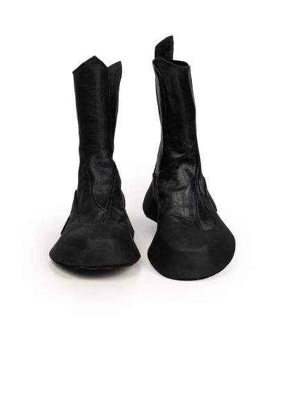 LEON EMANUEL BLANCK DIS M HYBRID 01 Men Distortion Hybrid Sneaker Herren Schuhe Shoe Boot horse leather black hide m 6