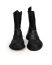 LEON EMANUEL BLANCK DIS M HYBRID 01 Men Distortion Hybrid Sneaker Herren Schuhe Shoe Boot horse leather black hide m 6
