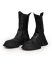 LEON EMANUEL BLANCK DIS M HYBRID 01 Men Distortion Hybrid Sneaker Herren Schuhe Shoe Boot horse leather black hide m 7