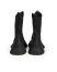 LEON EMANUEL BLANCK DIS M HYBRID 01 Men Distortion Hybrid Sneaker Herren Schuhe Shoe Boot horse leather black hide m 8