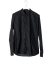 POEME BOHEMIEN SH 17 T 211 99 Men Slim Fit Shirt Herren Hemd cotton black hide m 1