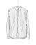 POEME BOHEMIEN SH 17 T 211 99 Men Slim Fit Shirt Herren Hemd cotton black hide m 2