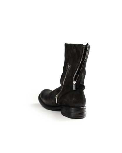 A DICIANNOVEVENTITRE A1923 Augusta ST3 Men Double Zip Boot Herren Schuh Shoe Stiefel goodyear horse culatta leather black hide m 5