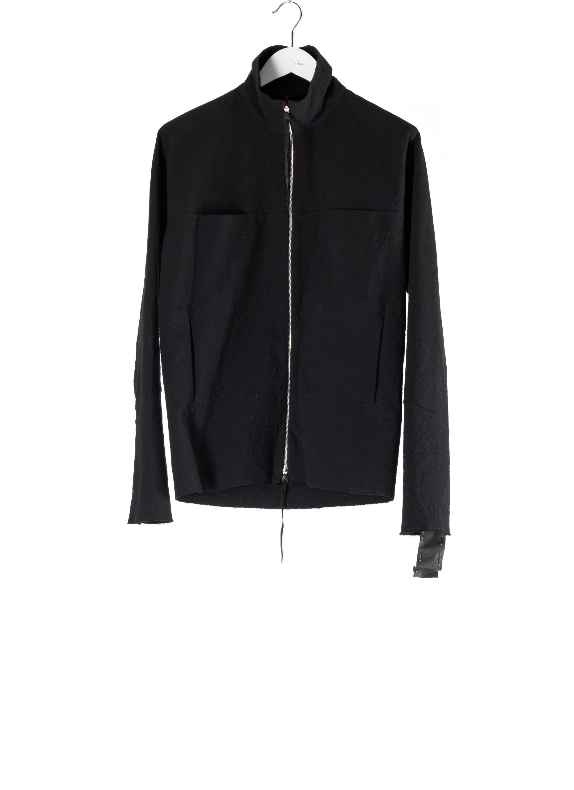 m.a+ エムエークロス ZIPPED TALL COLLAR SHIRT zipped tall callar shirt/ m.a+ (エムエークロス) 神戸 SHELTER2