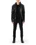 MA+ Maurizio Amadei macross J224HZ CU.R 1.0 Men Relaxed Aviator Jacket Herren Jacke horse rev leather exclusive exclusively full black hide m 3