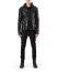 MA+ Maurizio Amadei macross J224HZ CU.R 1.0 Men Relaxed Aviator Jacket Herren Jacke horse rev leather exclusive exclusively full black hide m 4