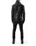 MA+ Maurizio Amadei macross J224HZ CU.R 1.0 Men Relaxed Aviator Jacket Herren Jacke horse rev leather exclusive exclusively full black hide m 8
