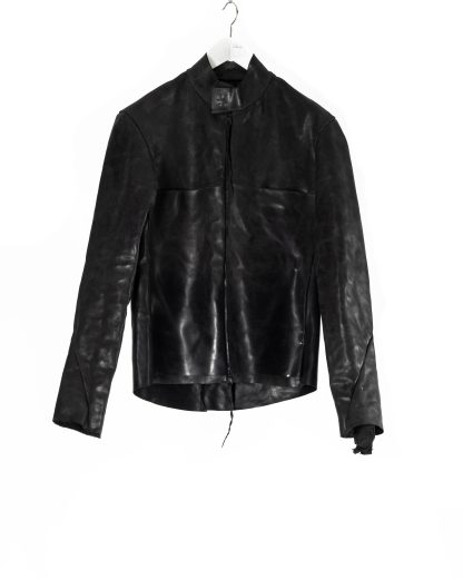 MA+ Maurizio Amadei macross J224Z CU.R 1.0 Men Relaxed Biker Jacket Herren Jacke horse rev leather exclusive exclusively full black hide m 1