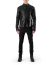 MA+ Maurizio Amadei macross J224Z CU.R 1.0 Men Relaxed Biker Jacket Herren Jacke horse rev leather exclusive exclusively full black hide m 5
