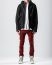 BORIS BIDJAN SABERI BBS OUTDOOR JACKET5 FDA10009 men zip hoodie jacket herren jacke cotton black hide m 3