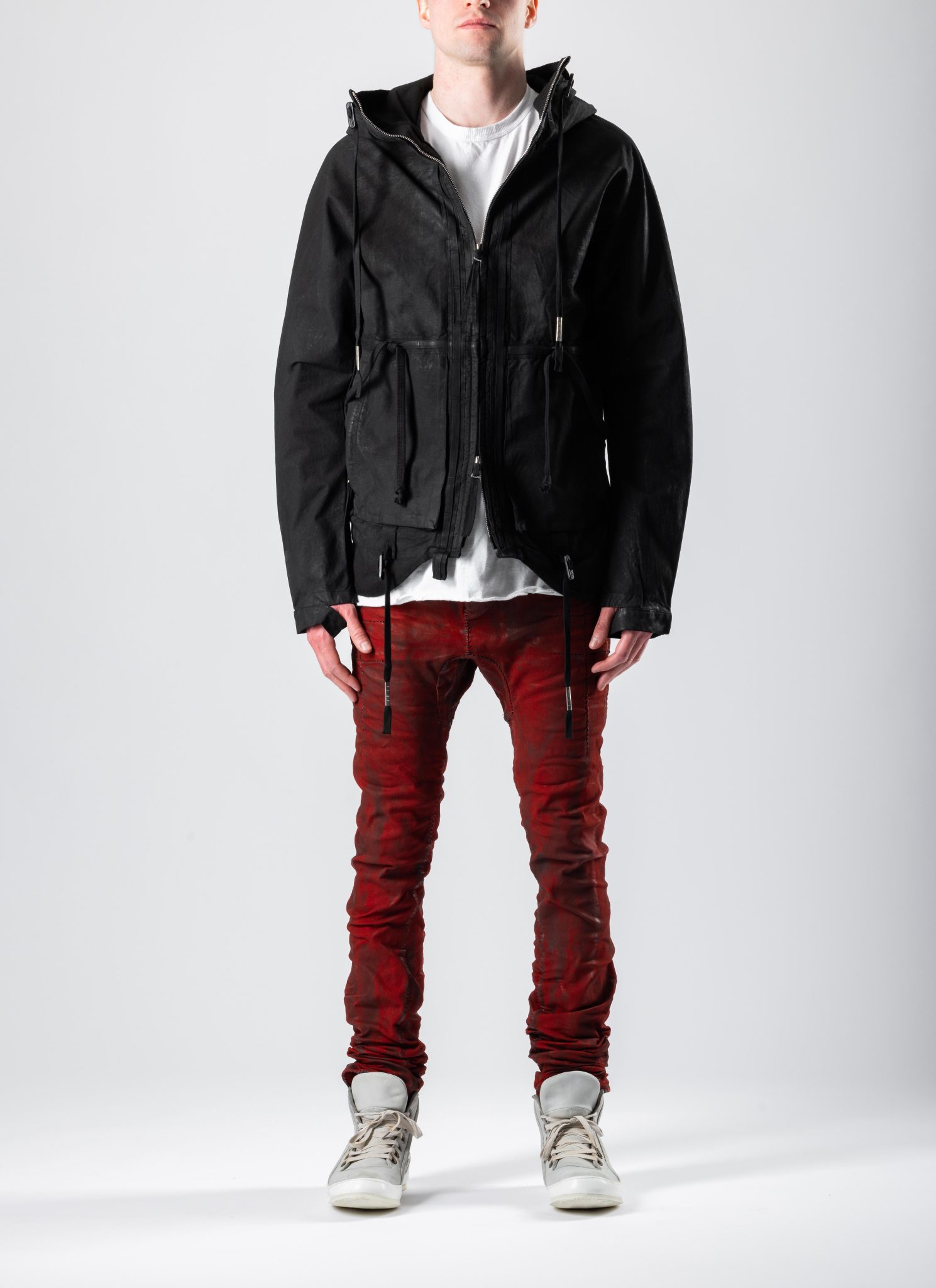 hide-m | BORIS BIDJAN SABERI - OUTDOOR JACKET5