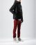 BORIS BIDJAN SABERI BBS OUTDOOR JACKET5 FDA10009 men zip hoodie jacket herren jacke cotton black hide m 7
