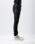BORIS BIDJAN SABERI BBS P13TF F1939 men pants herren hose jeans exclusively cotton ly full black hide m 4