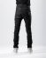 BORIS BIDJAN SABERI BBS P13TF F1939 men pants herren hose jeans exclusively cotton ly full black hide m 5