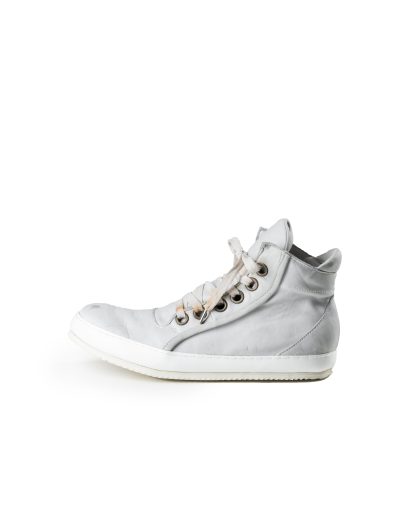 ADICIANNOVEVENTITRE A1923 019 Men Sneaker Herren Schuh light grey horse leather white rubber sole hide m 3
