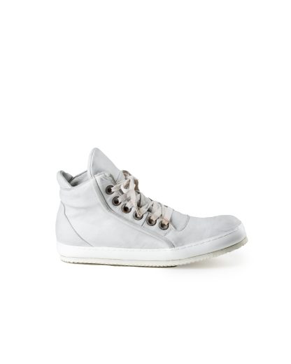ADICIANNOVEVENTITRE A1923 019 Men Sneaker Herren Schuh light grey horse leather white rubber sole hide m 6
