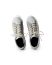 ADICIANNOVEVENTITRE A1923 AUGUSTA SM1 Men Sneaker Herren Schuh light grey horse leather white rubber hide m 1