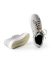 ADICIANNOVEVENTITRE A1923 AUGUSTA SM1 Men Sneaker Herren Schuh light grey horse leather white rubber hide m 10