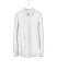 BORIS BIDJAN SABERI SHIRT7 F1501M men shirt herren hemd cotton linen ea black hide m 2