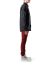 BORIS BIDJAN SABERI SHIRT7 F1501M men shirt herren hemd cotton linen ea black hide m 4