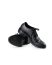 EMATYTE F W03H Men One Piece Shoe Herren Schuh Derby soft horse culatta leather black hide m 10