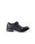 EMATYTE F W03H Men One Piece Shoe Herren Schuh Derby soft horse culatta leather black hide m 6