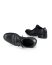 EMATYTE F W03H Men One Piece Shoe Herren Schuh Derby soft horse culatta leather black hide m 9