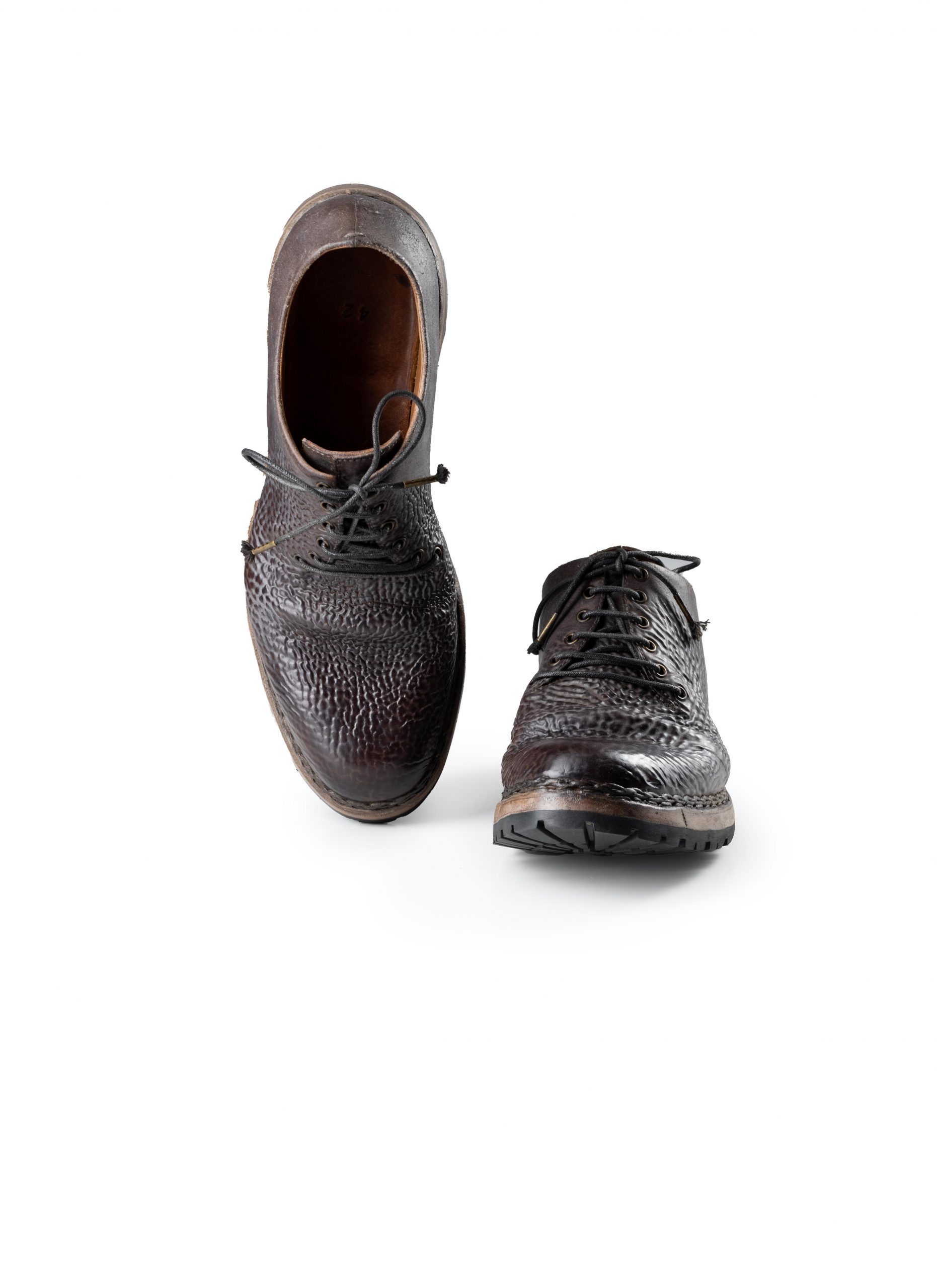 hide-m | EMATYTE One Piece Shoe F W03H NW, washed culatta