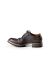 EMATYTE F W03H NW Men One Piece Shoe Herren Schuh Derby washed horse culatta leather crust brown grey hide m 5