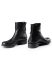 EMATYTE ST M 394 B Men One Piece Back Zip Boot Herren Schuh Stiefel Shoe horse leather black hide m 1