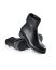 EMATYTE ST M 394 B Men One Piece Back Zip Boot Herren Schuh Stiefel Shoe horse leather black hide m 11