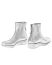 EMATYTE ST M 394 B Men One Piece Back Zip Boot Herren Schuh Stiefel Shoe horse leather black hide m 2