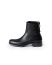 EMATYTE ST M 394 B Men One Piece Back Zip Boot Herren Schuh Stiefel Shoe horse leather black hide m 3