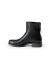 EMATYTE ST M 394 B Men One Piece Back Zip Boot Herren Schuh Stiefel Shoe horse leather black hide m 4