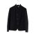 FORME D’EXPRESSION HG065 B24B Men Shrunken Jacket Herren Blazer Jacke linen cotton black hide m 1
