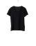 FORME D’EXPRESSION HJ010 SRNB Men ZZ V Neck T Shirt Herren Tee cotton black hide m 1