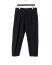 FORME D’EXPRESSION HP030 B24B Men Baggy Casual Pants Herren Hose Trousers linen cotton black hide m 1