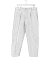 FORME D’EXPRESSION HP030 B24B Men Baggy Casual Pants Herren Hose Trousers linen cotton black hide m 2