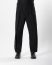 FORME D’EXPRESSION HP030 B24B Men Baggy Casual Pants Herren Hose Trousers linen cotton black hide m 3