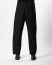 FORME D’EXPRESSION HP030 B24B Men Baggy Casual Pants Herren Hose Trousers linen cotton black hide m 5