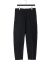 FORME D’EXPRESSION HP036 B24B Men Slim Pullon Pants Herren Hose Trousers linen cotton black hide m 1