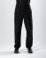 FORME D’EXPRESSION HP036 B24B Men Slim Pullon Pants Herren Hose Trousers linen cotton black hide m 3