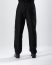 FORME D’EXPRESSION HP036 B24B Men Slim Pullon Pants Herren Hose Trousers linen cotton black hide m 5