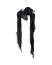 FORME D’EXPRESSION HX115 ARGP Aida Scarf Schal new wool lead hide m 1