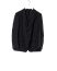 FORME D’EXPRESSION UG069 ELDB Men Half Lined 2 Button Jacket Delave Blazer Herren Jacke linen cotton off black hide m 1