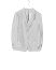 FORME D’EXPRESSION UG069 ELDB Men Half Lined 2 Button Jacket Delave Blazer Herren Jacke linen cotton off black hide m 2
