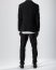 FORME D’EXPRESSION UG069 ELDB Men Half Lined 2 Button Jacket Delave Blazer Herren Jacke linen cotton off black hide m 6