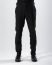 FORME D’EXPRESSION UP110 ELDB Men Contoured Pants Trousers Herren Hose linen cotton off black hide m 3