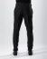 FORME D’EXPRESSION UP110 ELDB Men Contoured Pants Trousers Herren Hose linen cotton off black hide m 5